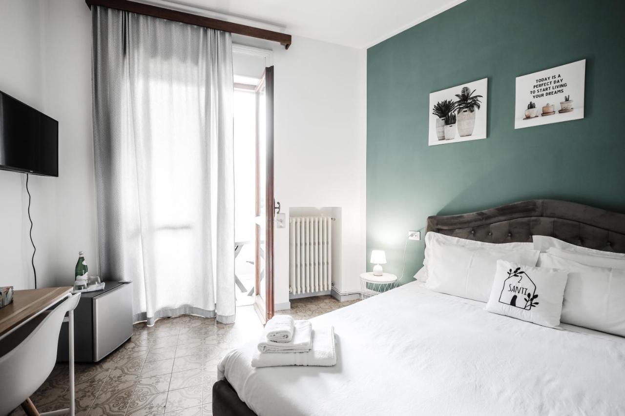 2 Santi - Suite And Rooms Lecce Exterior foto