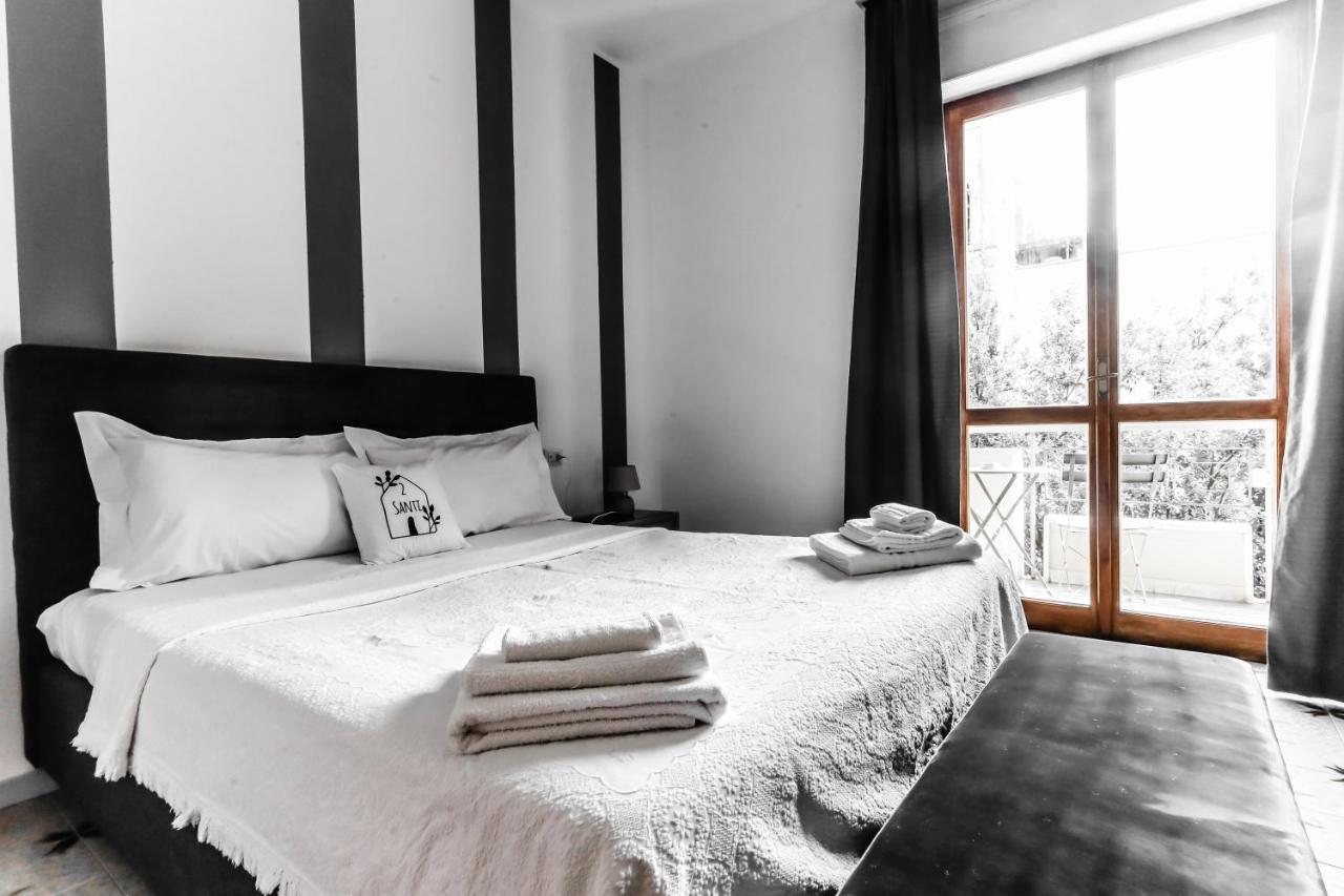 2 Santi - Suite And Rooms Lecce Exterior foto